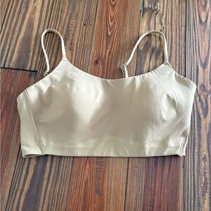 CALIA women’s sports bra tan size XXL